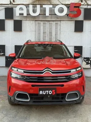 Citroën C5 2021 Red Used for Sale