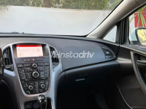 Opel Astra 2020 White Used for Sale - 5