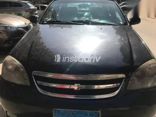 Chevrolet Optra 2010 Black Used for Sale - 1