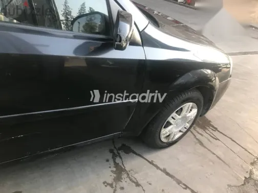 Chevrolet Optra 2010 Black Used for Sale - 2