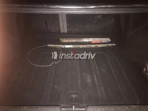 Chevrolet Optra 2010 Black Used for Sale - 4