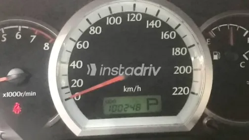 Chevrolet Optra 2010 Black Used for Sale - 5