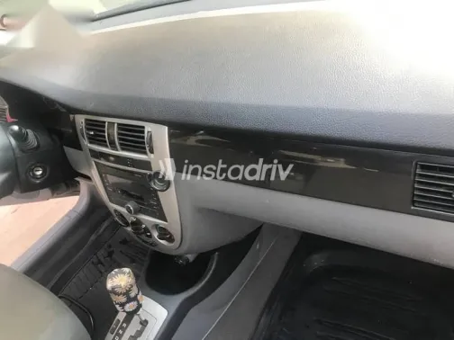 Chevrolet Optra 2010 Black Used for Sale - 9