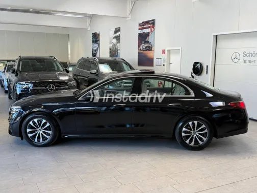 Mercedes E 200 2025 White Used for Sale - 5