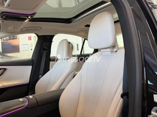 Mercedes E 200 2025 White Used for Sale - 8