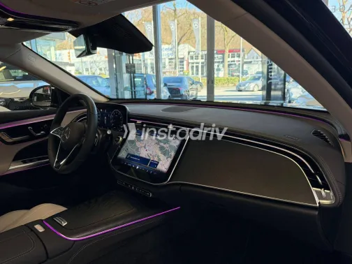 Mercedes E 200 2025 White Used for Sale - 9