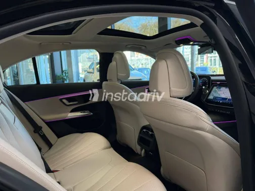 Mercedes E 200 2025 White Used for Sale - 10