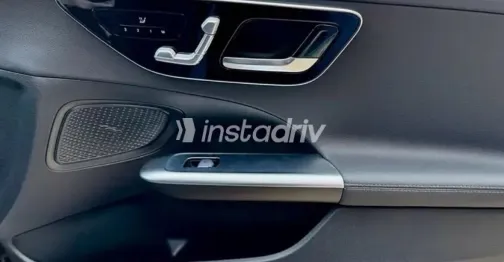 مرسيدس C 180 2025 أبيض مستعملة للبيع - 2