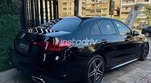 مرسيدس C 180 2025 أبيض مستعملة للبيع - 4