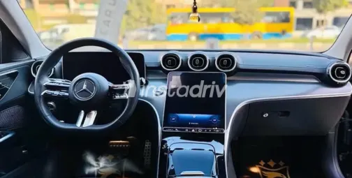 مرسيدس C 180 2025 أبيض مستعملة للبيع - 6
