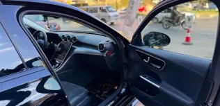 Mercedes C 180 2025 White Used for Sale