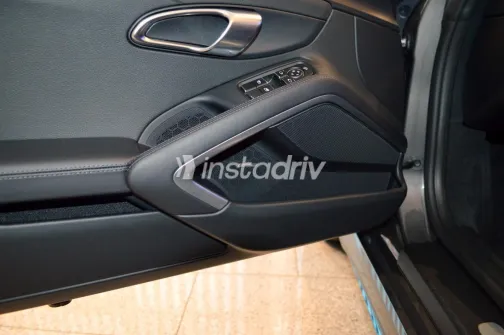 Porsche Boxster 2024 White Used for Sale - 4