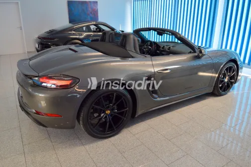 Porsche Boxster 2024 White Used for Sale - 6