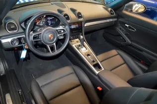 Porsche Boxster 2024 White Used for Sale