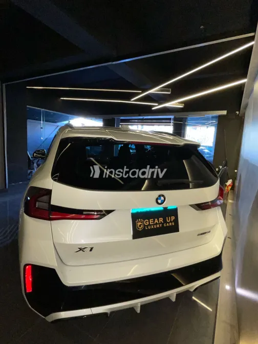 BMW X1 2023 White Used for Sale - 3
