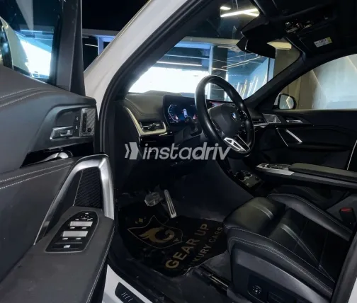 BMW X1 2023 White Used for Sale - 4