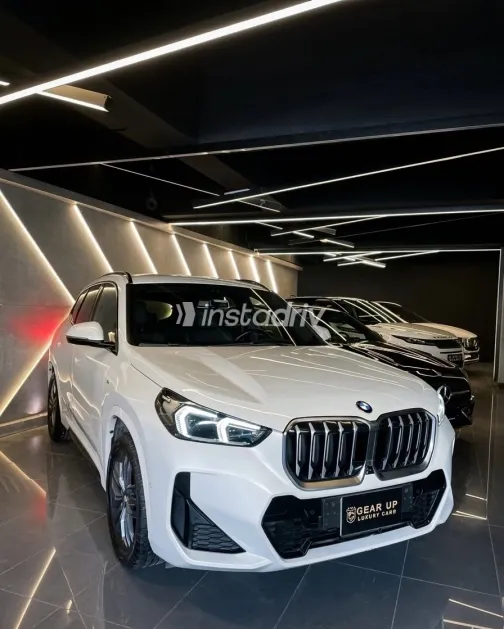 BMW X1 2023 White Used for Sale - 5