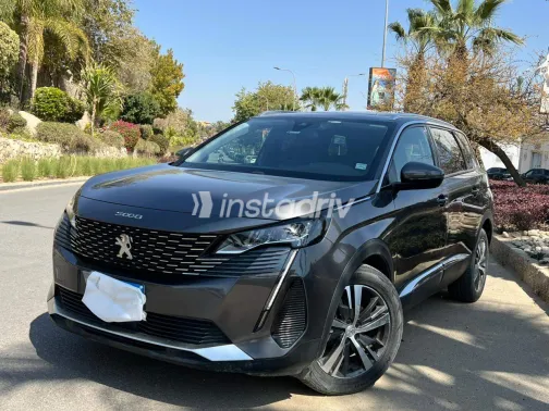 Peugeot 5008 2022 White Used for Sale - 3