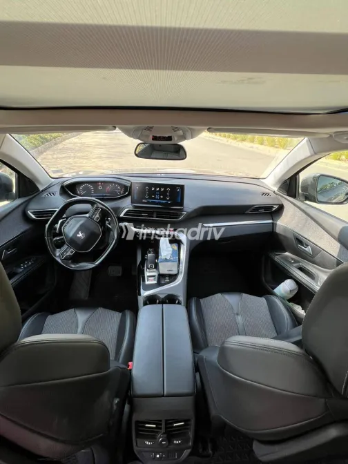 Peugeot 5008 2022 White Used for Sale - 6