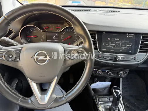 Opel Crossland 2024 White Used for Sale - 3
