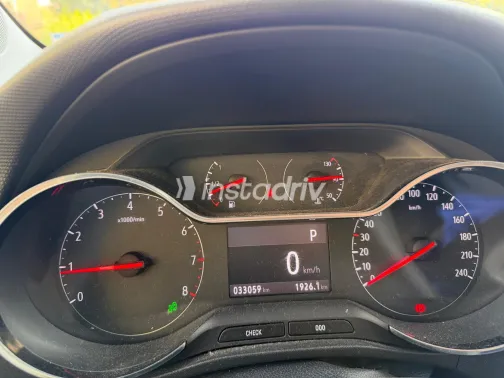 Opel Crossland 2024 White Used for Sale - 4