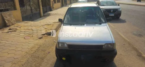 Suzuki Maruti 2009 White Used for Sale - 1