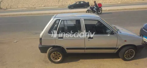 Suzuki Maruti 2009 White Used for Sale - 2