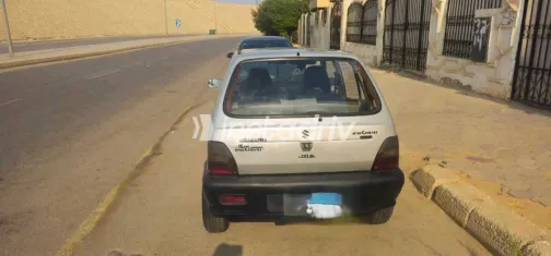 Suzuki Maruti 2009 White Used for Sale - 3