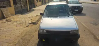 سوزوكى ماروتى 2009 أبيض مستعملة للبيع