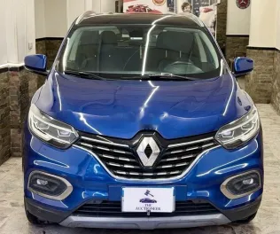 رينو كادجار 2021 أزرق غامق مستعملة للبيع