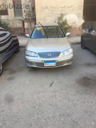 Nissan Sunny 2003 Gold Used for Sale