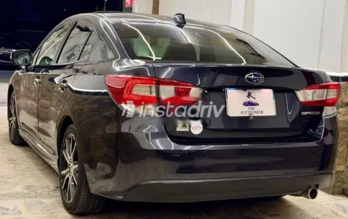 Subaru Impreza 2019 Black Used for Sale - 5