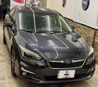 Subaru Impreza 2019 Black Used for Sale