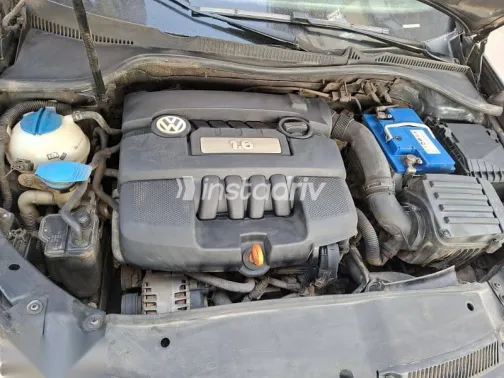 فولكس فاغن جولف 2012 أسود مستعملة للبيع - 6