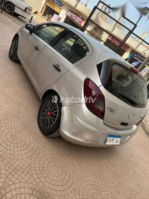 اوبل كورسا 2013 فضي مستعملة للبيع - 4