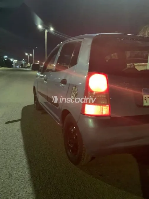 Kia Picanto 2006 Dark Blue Used for Sale - 2