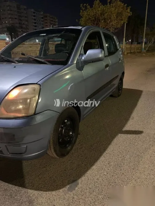 Kia Picanto 2006 Dark Blue Used for Sale - 3