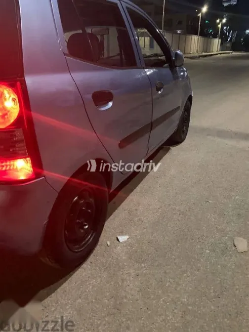 Kia Picanto 2006 Dark Blue Used for Sale - 5