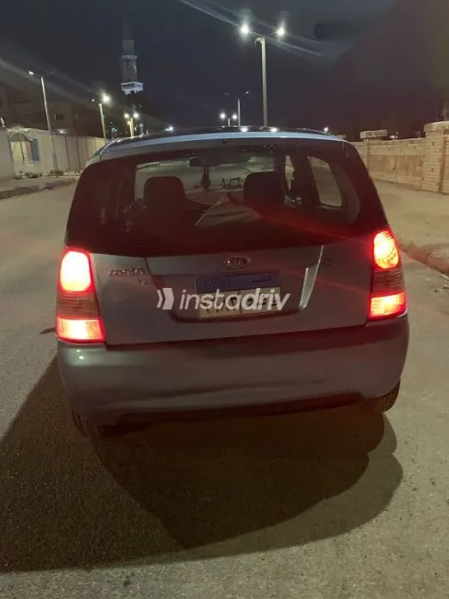 Kia Picanto 2006 Dark Blue Used for Sale - 6