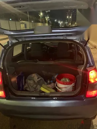 Kia Picanto 2006 Dark Blue Used for Sale