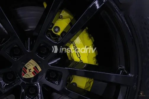 Porsche Cayenne 2024 Gray Used for Sale - 7