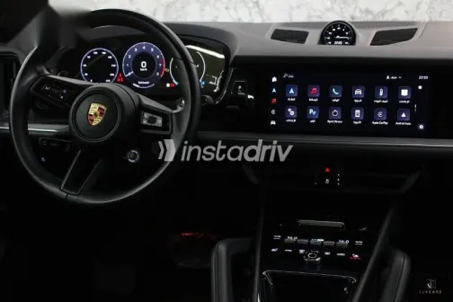 Porsche Cayenne 2024 Gray Used for Sale - 10