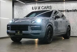 Porsche Cayenne 2024 Gray Used for Sale