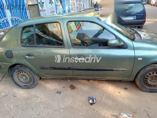 Renault Clio 2005 White Used for Sale - 3