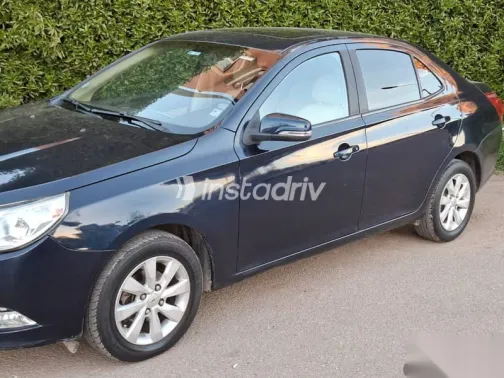 شيفروليه أوبترا 2021 أزرق غامق مستعملة للبيع - 1