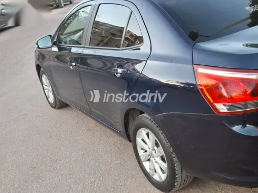 شيفروليه أوبترا 2021 أزرق غامق مستعملة للبيع - 3