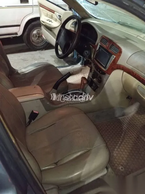 بريليانس جالينا 2006 رمادي مستعملة للبيع - 2