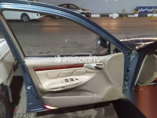 بريليانس جالينا 2006 رمادي مستعملة للبيع - 3