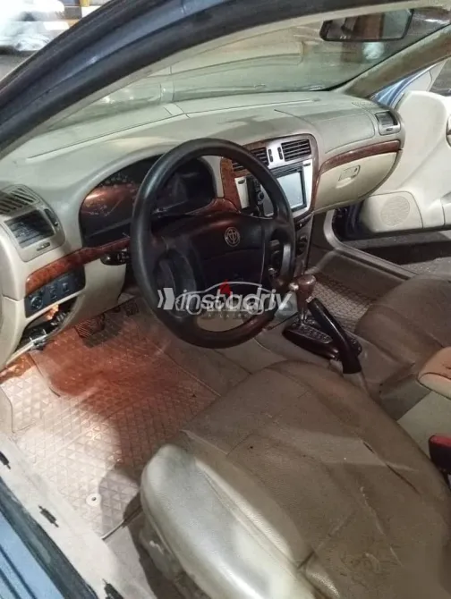 بريليانس جالينا 2006 رمادي مستعملة للبيع - 5