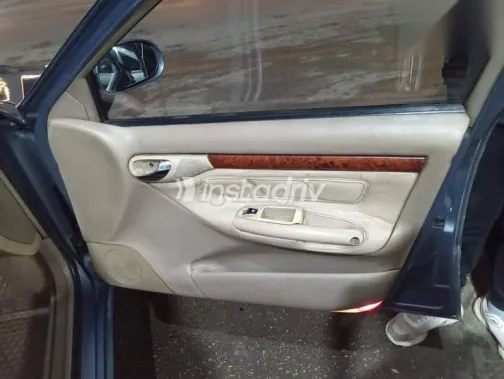 بريليانس جالينا 2006 رمادي مستعملة للبيع - 6